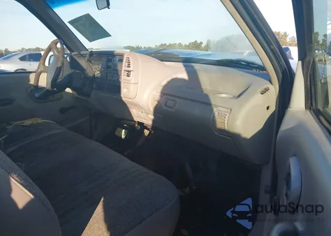 1996 Chevrolet Gmt-400 C1500 из США, поврежденный, VIN 1GCEC14W3TZ123227